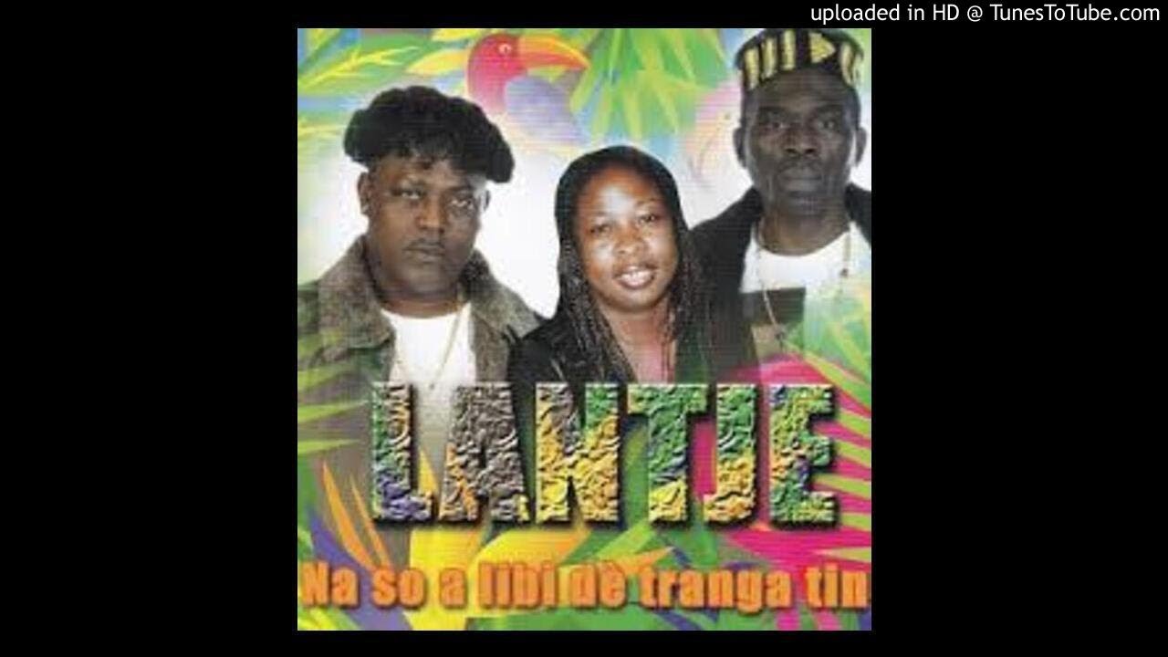 Lantje - Tranga ting
