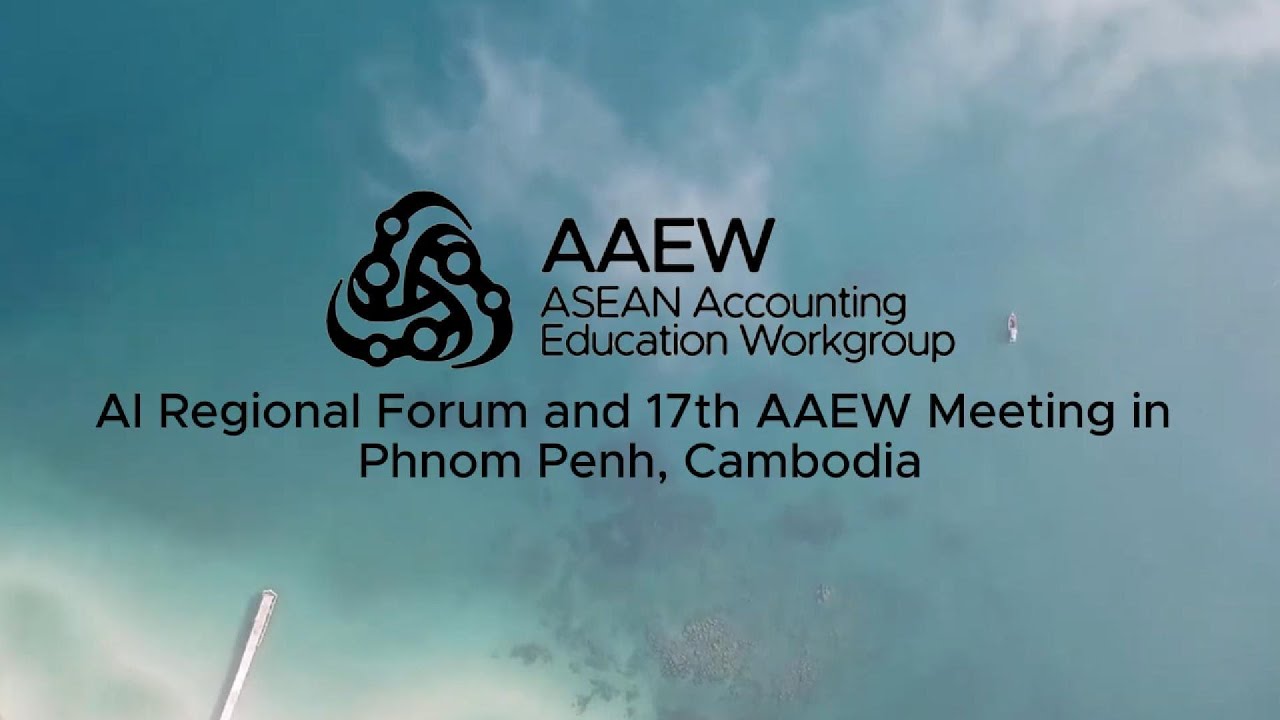 AI in Accounting Education: Highlights from the 17th AAEW Meeting & AI Regional Forum 2025