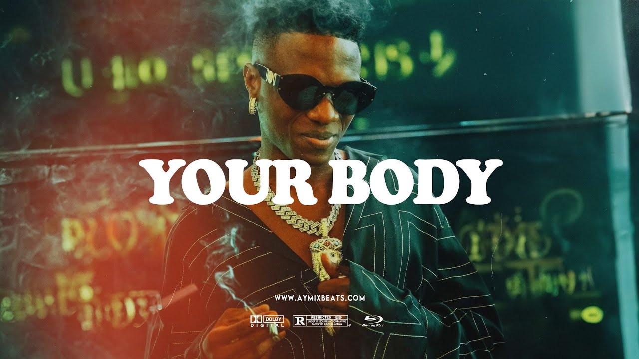 (FREE) Burna Boy x Wizkid x Omah Lay x Afroswing Type Beat 2024 - 