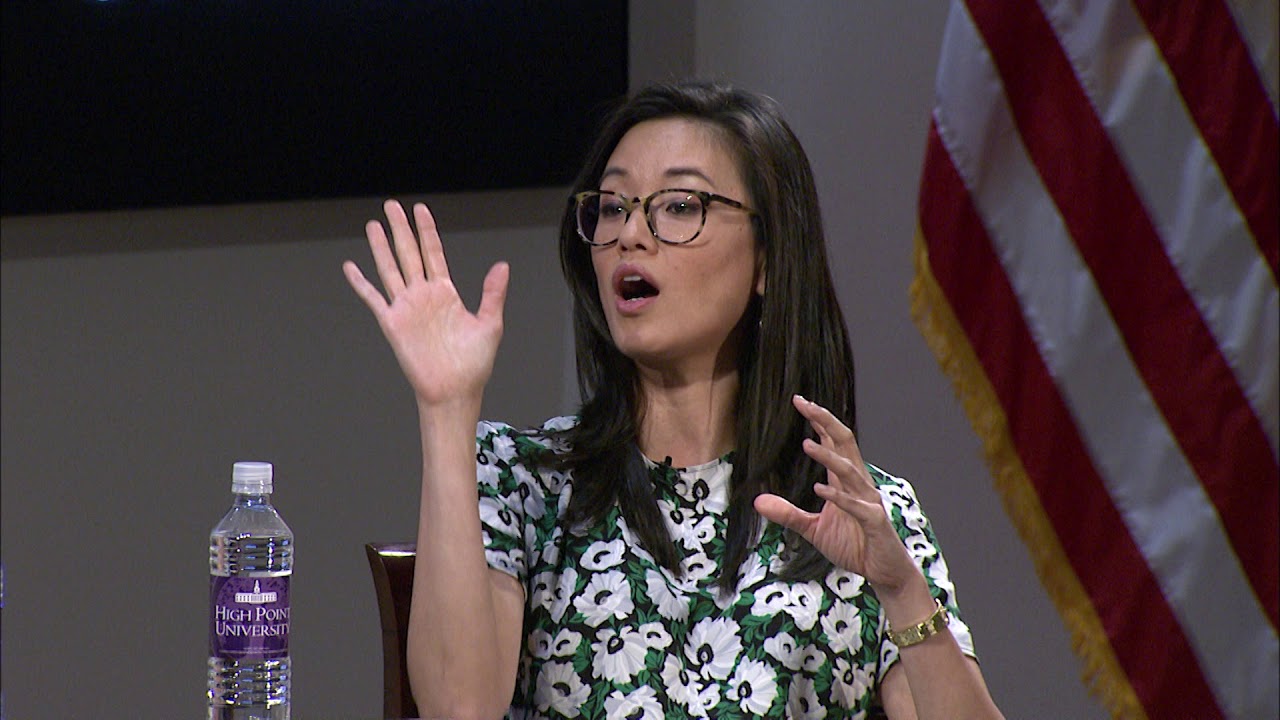 High Point University Presents: Betty Liu