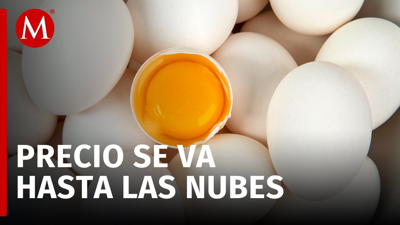 Aumento en el precio del huevo impulsa contrabando de México a Estados Unidos