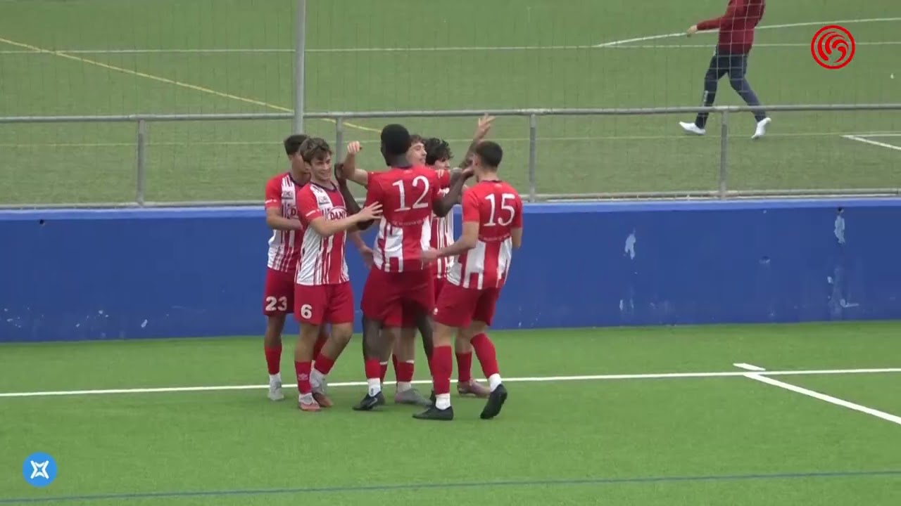 Resum Tercera Federaci&oacute;  - Jornada 30