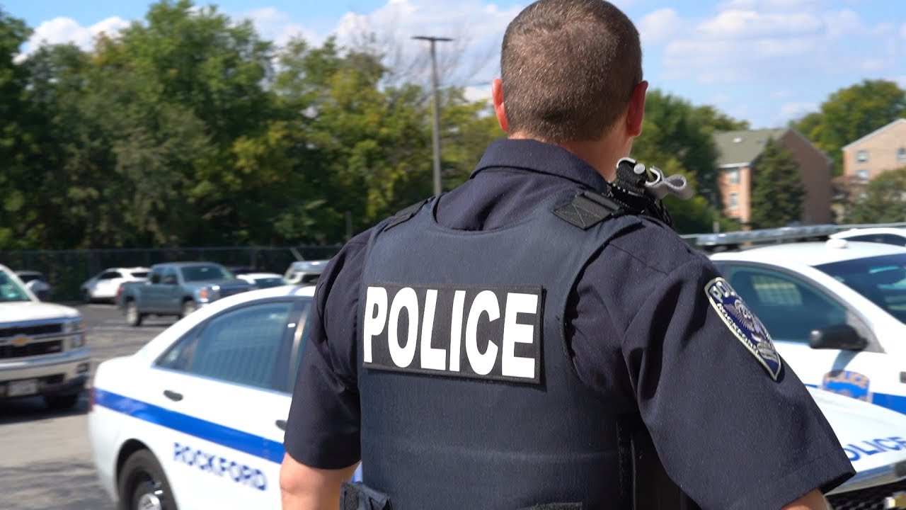 ROCKFORD POLICE: Where Dedication Finds Purpose
