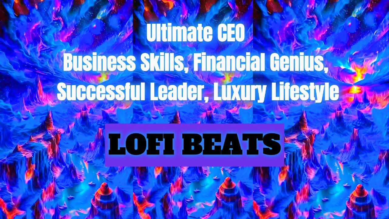 Ultimate CEO (VERY POWERFUL) | Business Skills Financial Genius Successful Leader Luxury Subliminal