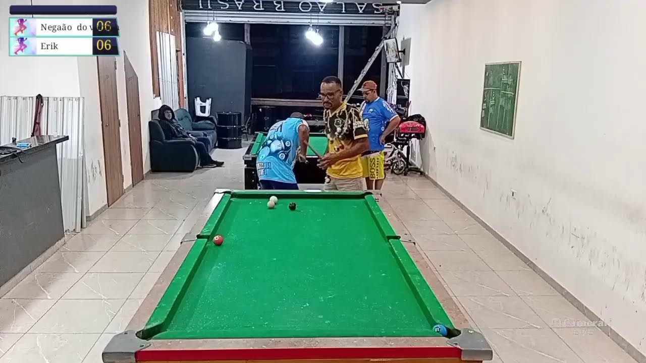 CEARA C.M.P   SNOOKER ao vivo está ao vivo!