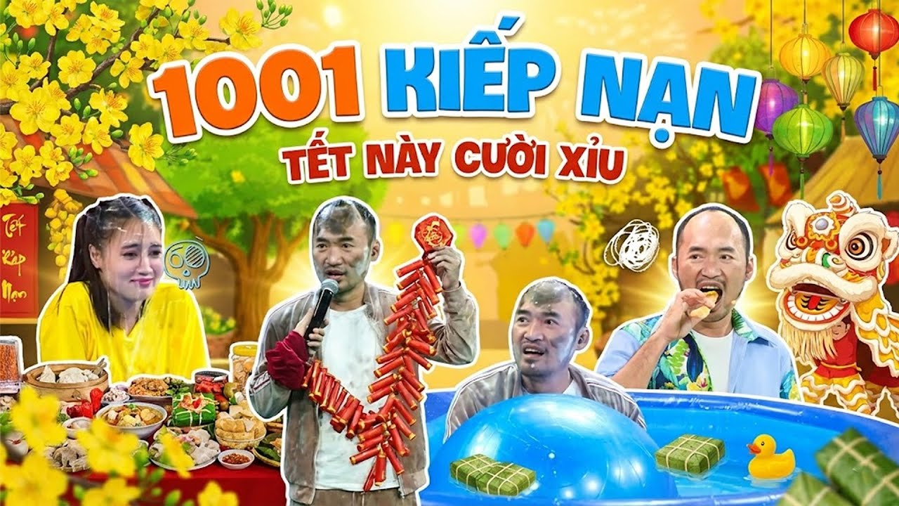 CƯỜI BỂ BỤNG Với Tuyển Tập 1001 Hình Phạt 