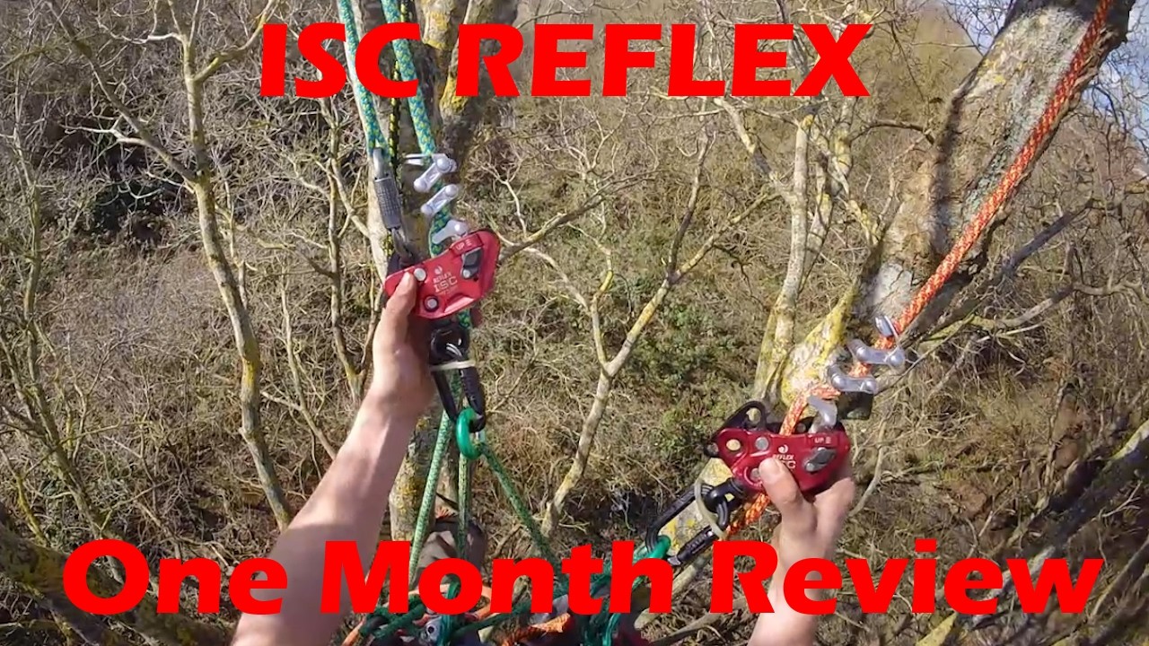 ISC Reflex - One Month Review