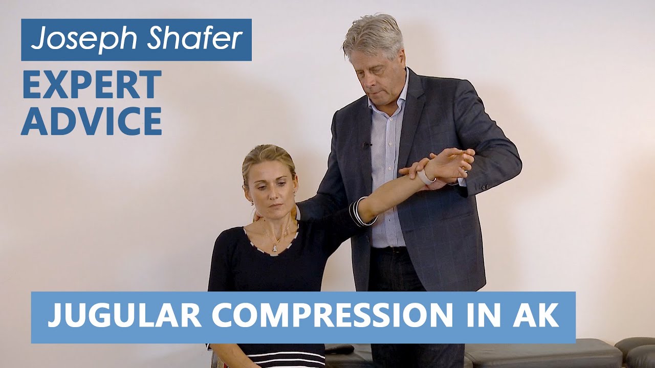 #craniosacral lesion test with jugular compression | EXPERT ADVICE