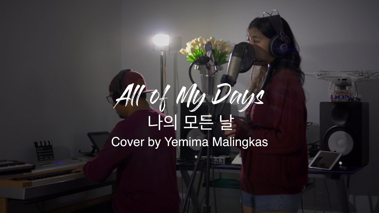 Kim Sejeong (김세정)All of My Days (나의 모든 날) | Crash Landing On You OST Part 8 (Cover) Yemima Malingkas