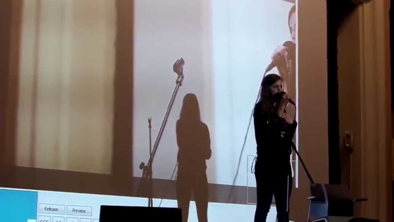 Tiffany Alvord - We Are Never Getting Back Together - Taylor Swift - UCLA