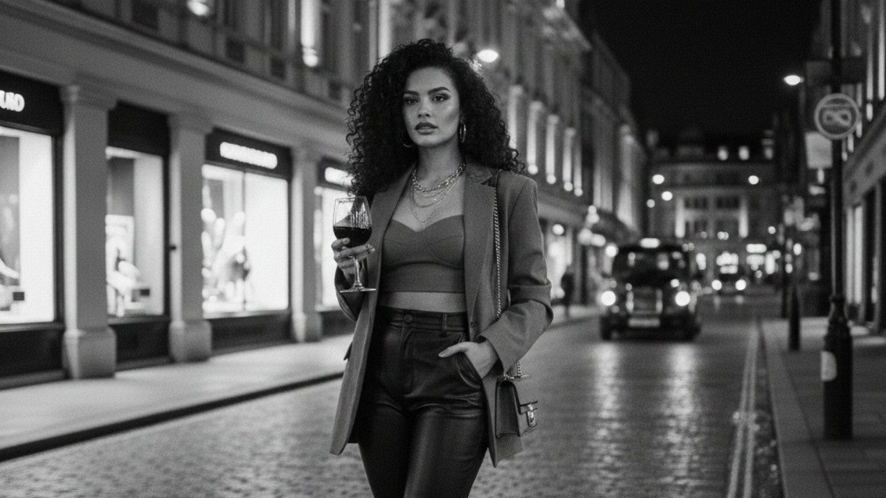 Luxury Deep House Mix | The High-End Productivity Flow | London After Dark