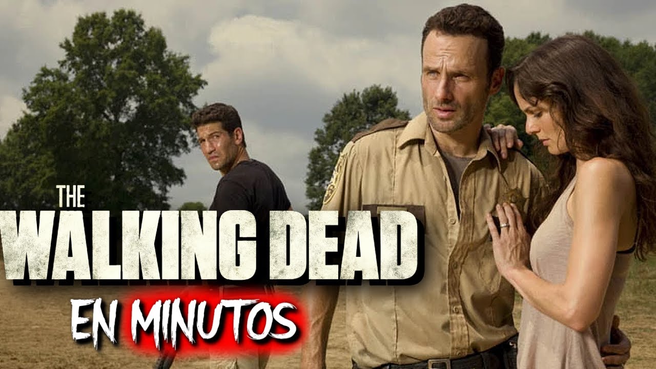 The Walking D34D (Temporada 2) RESUMEN