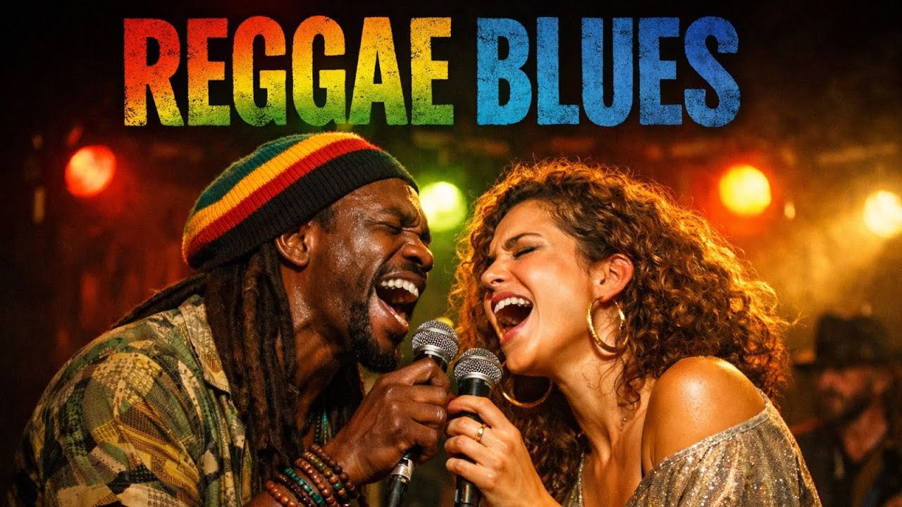 Amy Winehouse & Damian Marley - Ashes Skank 🔊 | Reggae Blues Pop Timeless Groove 2026