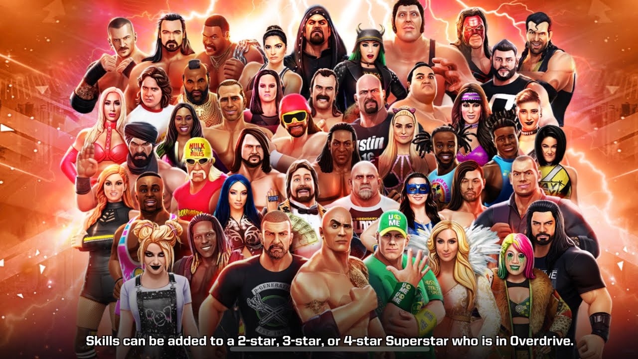 Wwe Mayhem Lootcases Opening