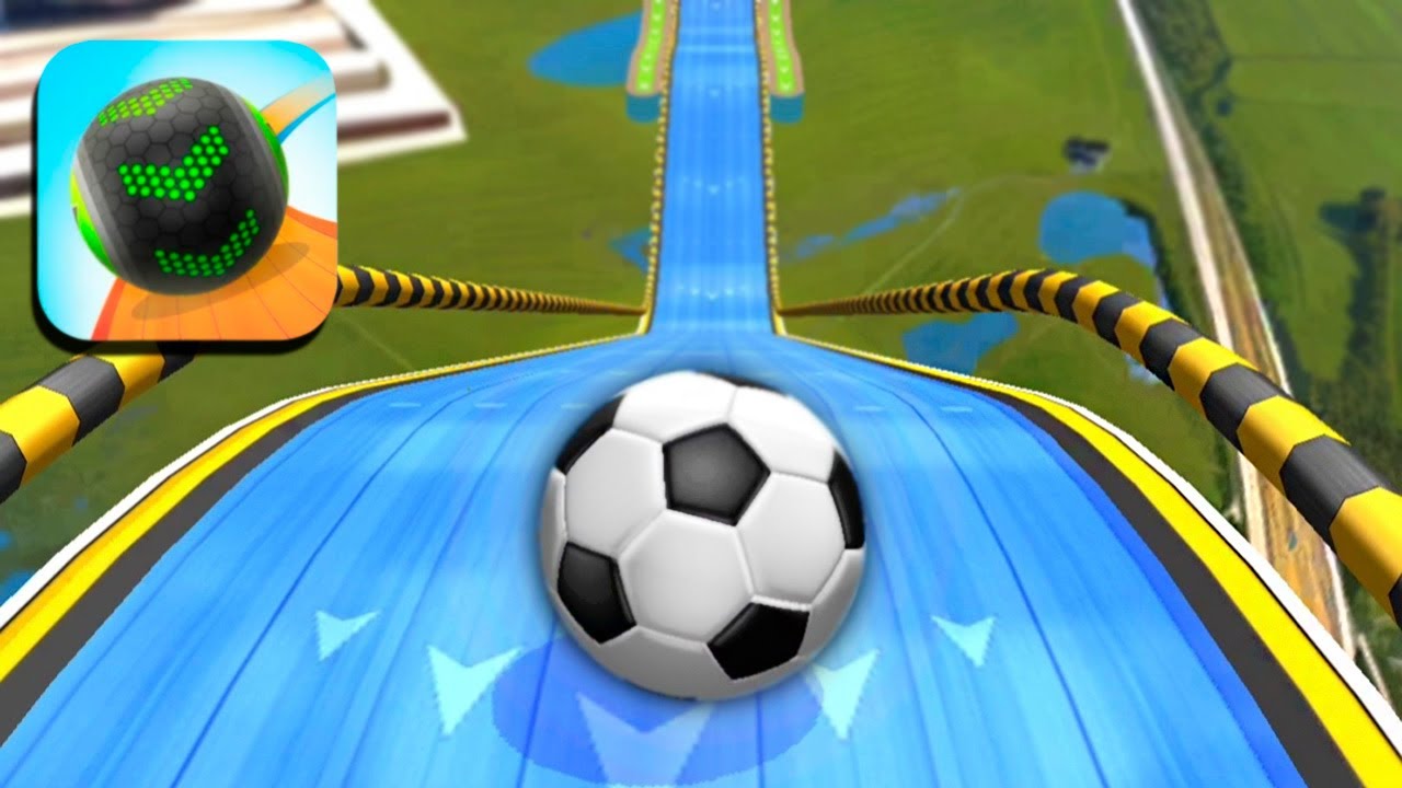 🔥The BEST Speedrun Gameplay Going Balls Level 411-422 REVEALED