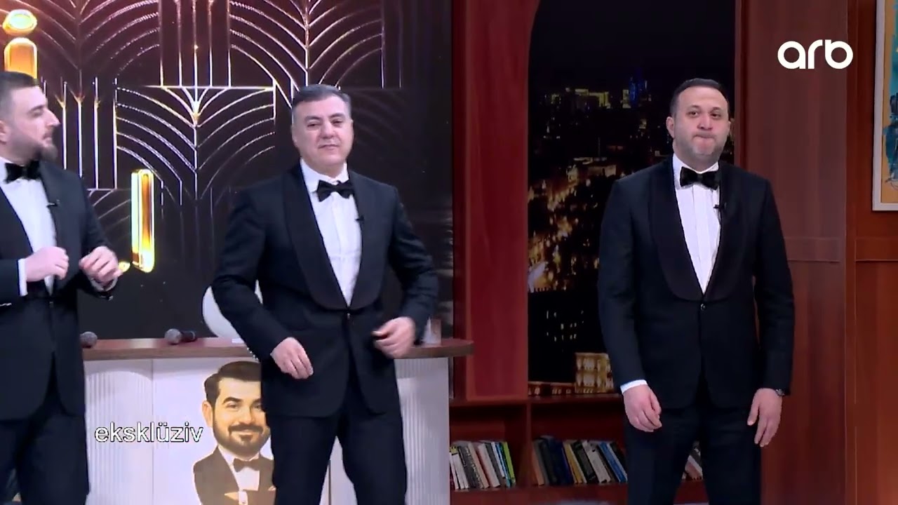 İki Başlı - Şeron Qrupu - Mən aşiq olanda - eksklüziv ifa