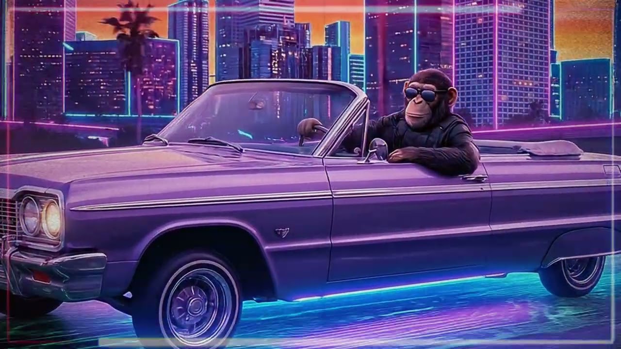 LOWRIDER LATENCY // 92 BPM G-Funk Focus Music for Coding [Instrumental]