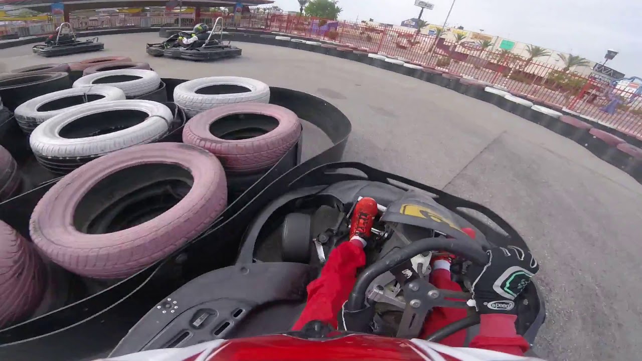 Дан картинг Израиль - Dan karting - דן קרטינג - מריץ סיבולת קבוצתית מסלול חוצות המפרץ