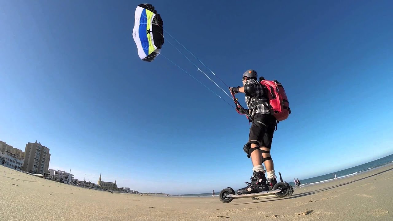 Subpolar 90º. Vídeo promocional BORN KITE. Nasa Star 3