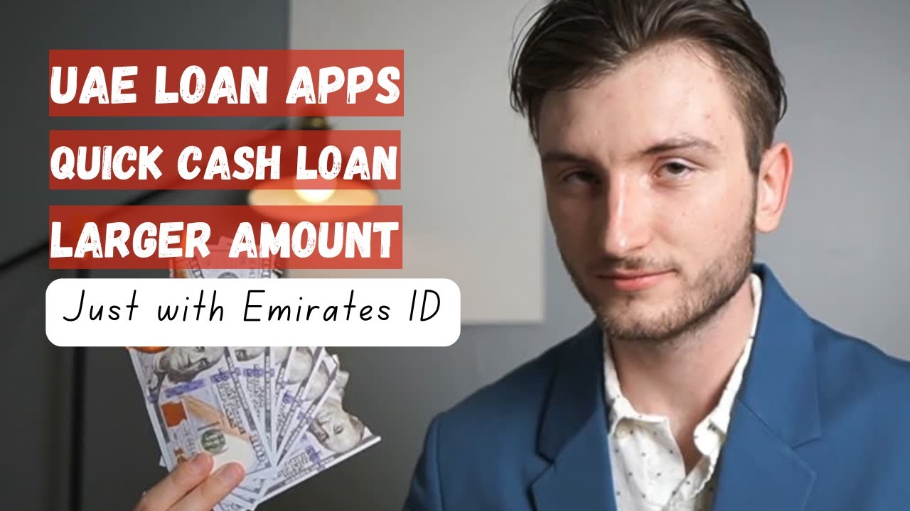 The Best Loan Apps in UAE (2025)