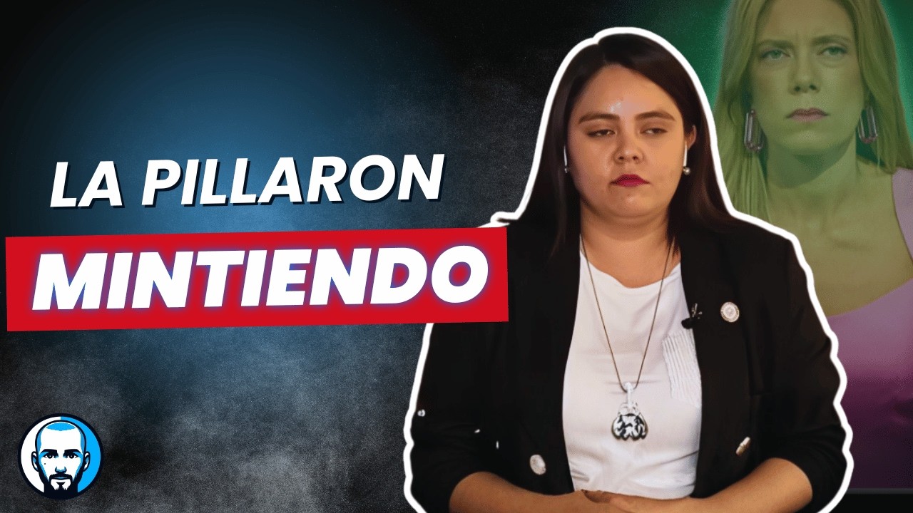 Las MENTIRAS de SARA CONCHA que preocupan a las mujeres, ante el Gobierno de KAST