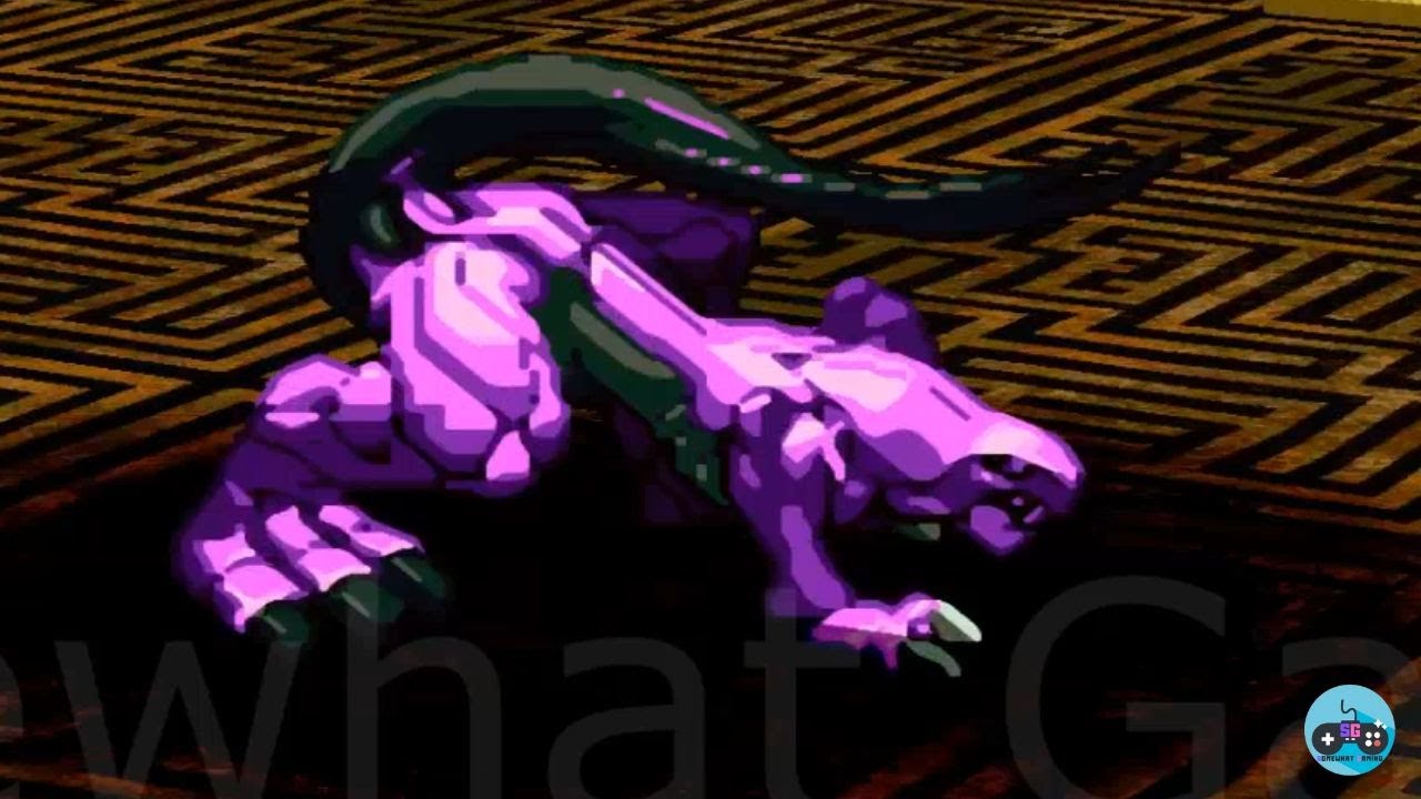 Star Ocean 2 - Defeat Weirdbeast Boss