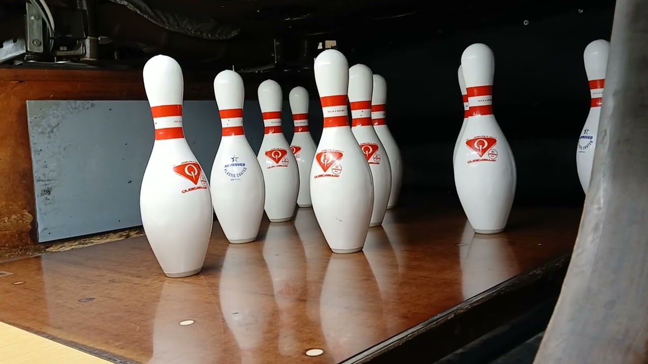 Rake logo needed still but more importantly NEW PINS! Reppy's bowling ASMR lol :D
