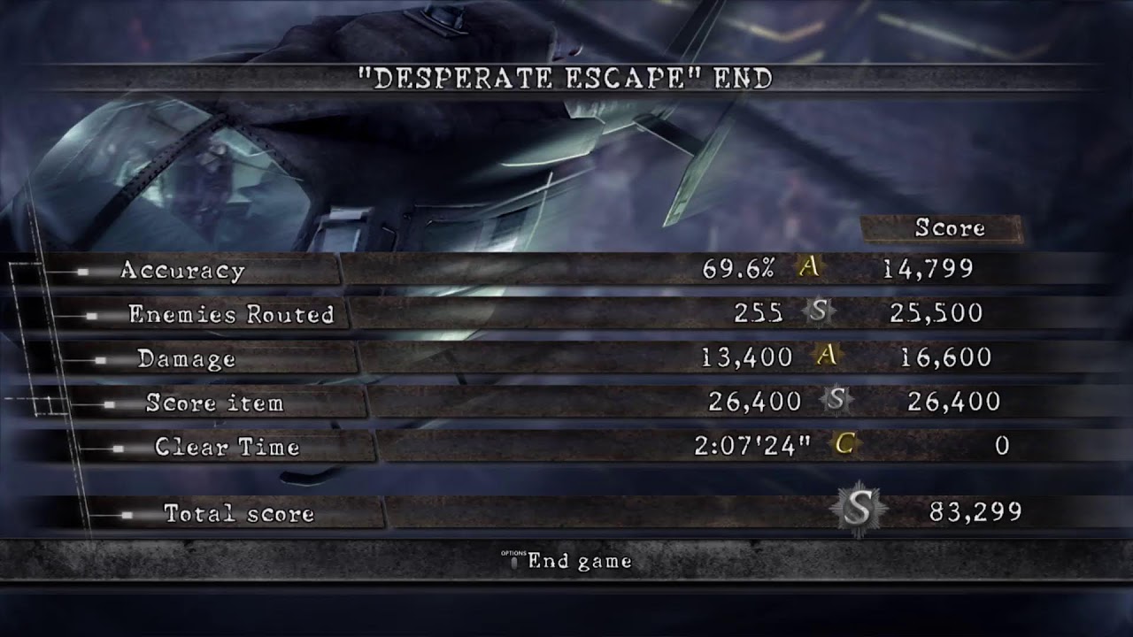 RE5 PROFISSIONAL NO HIT DLC DESPERATE ESCAPE NO PS5 😎