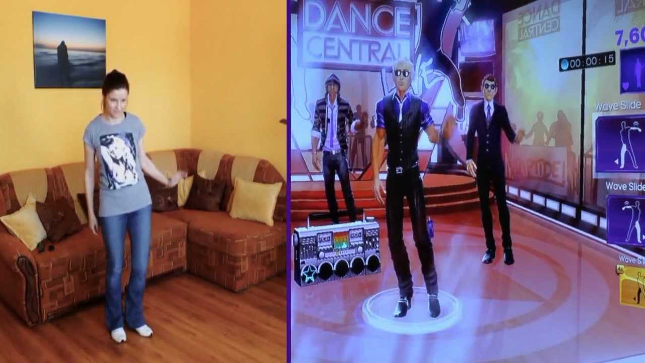 Dance Central 3 - Wild ones - 100% on Hard PL