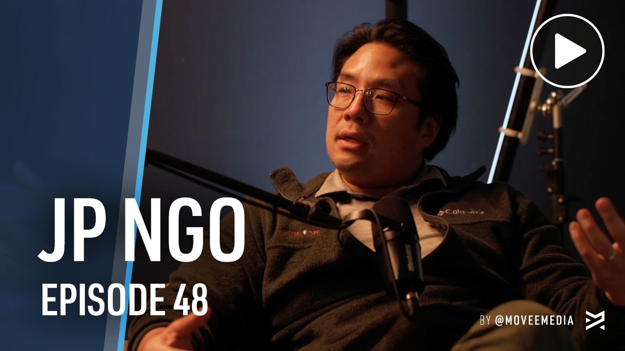 J.P. Ngo | The Movee Media Podcast