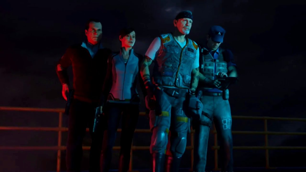 CoD Advanced Warfare EXO ZOMBIES Gameplay Trailer (Havoc DLC Trailer)