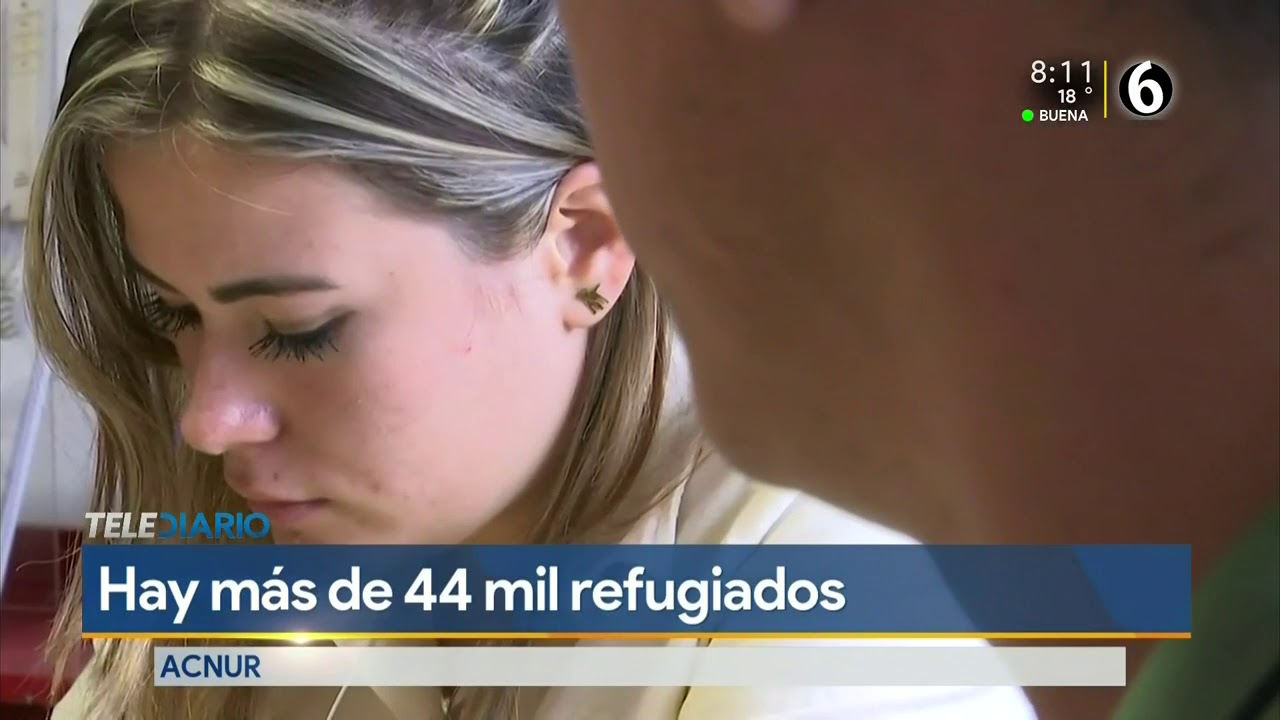 Neto huyó de El Salvador, hoy es refugiado en Guadalajara