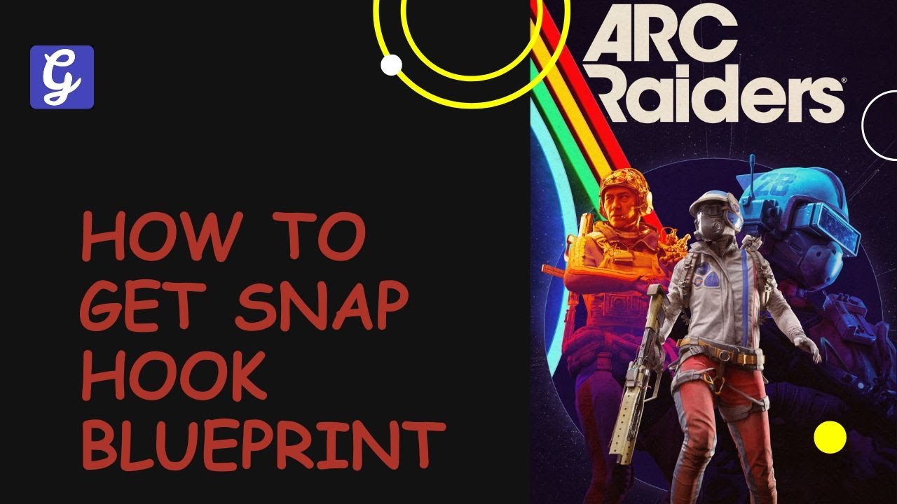 Как получить чертеж карабина в ARC Raiders