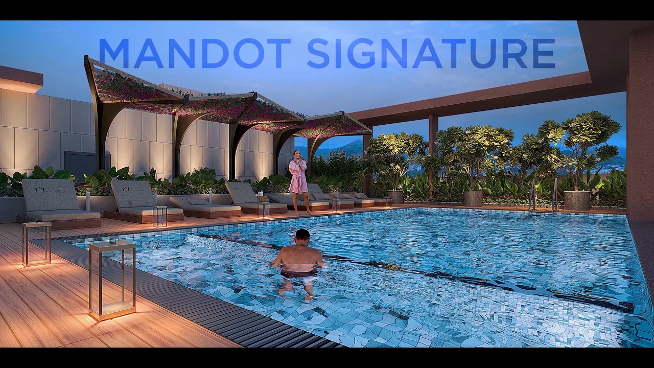 MANDOT SIGNATURE | 3D Architectural Walkthrough | Archizone Studio