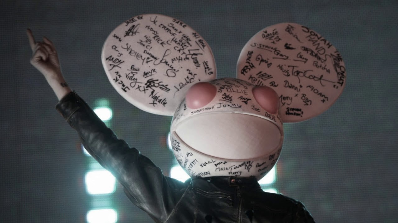 deadmau5 - Don't Slam The Door (Unreleased)