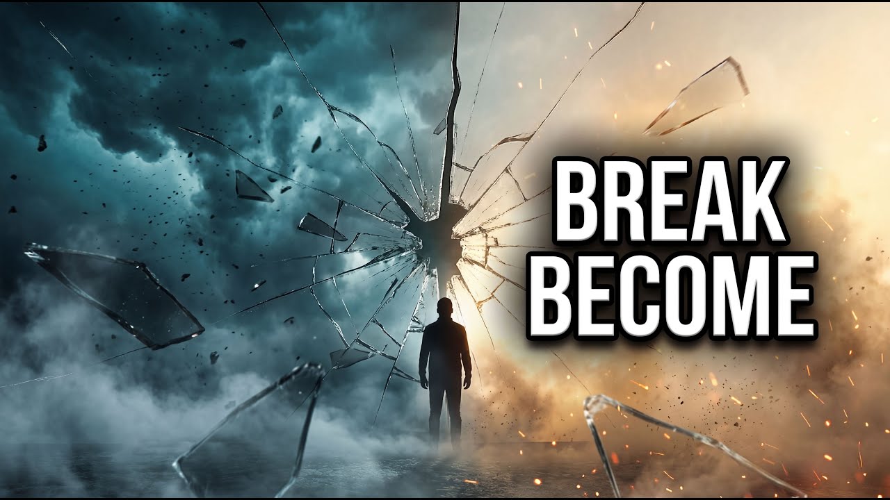 Machine Of Sorrow - If I Break, I Become