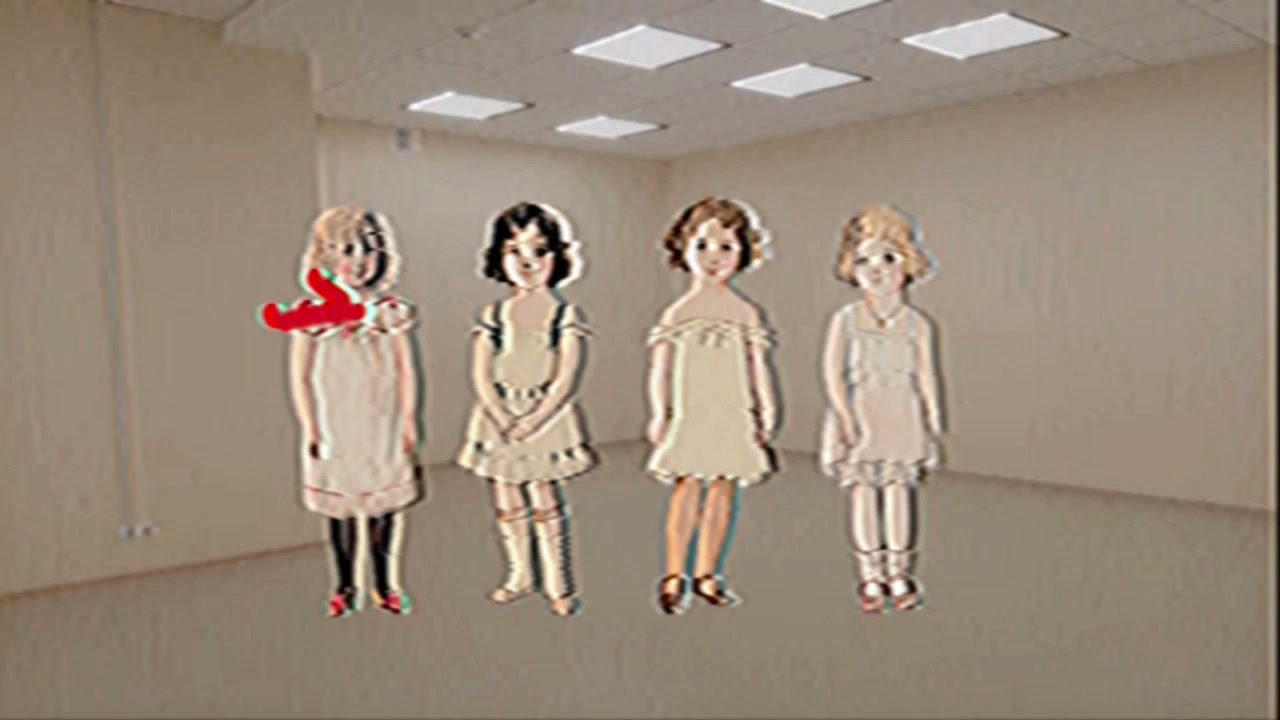 붉은 방 The red room