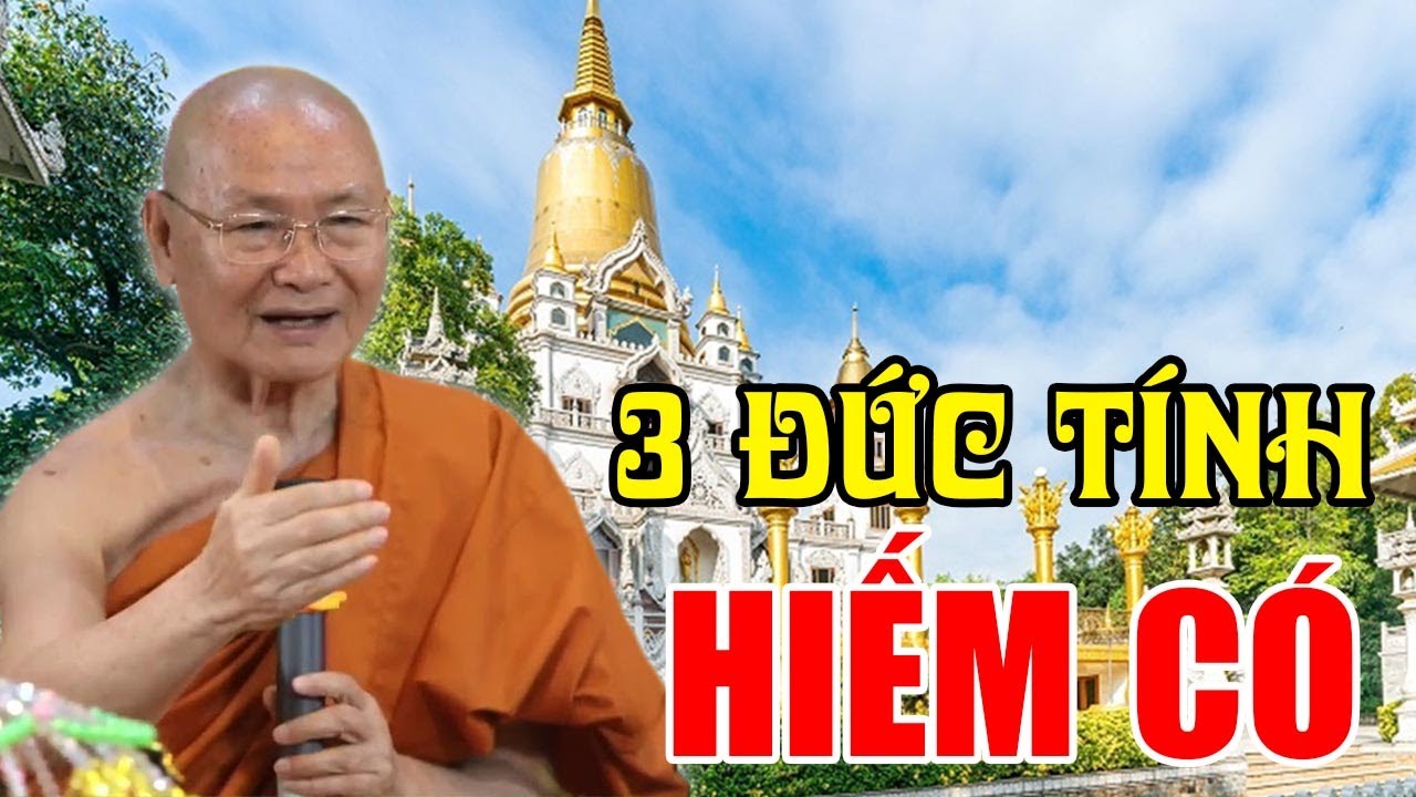 Vì 3 ĐỨC TÍNH Hiếm Có Trên Đời Mà Thầy Viên Minh Phải Xây BẢO THÁP ... | HT Viên Minh Giảng