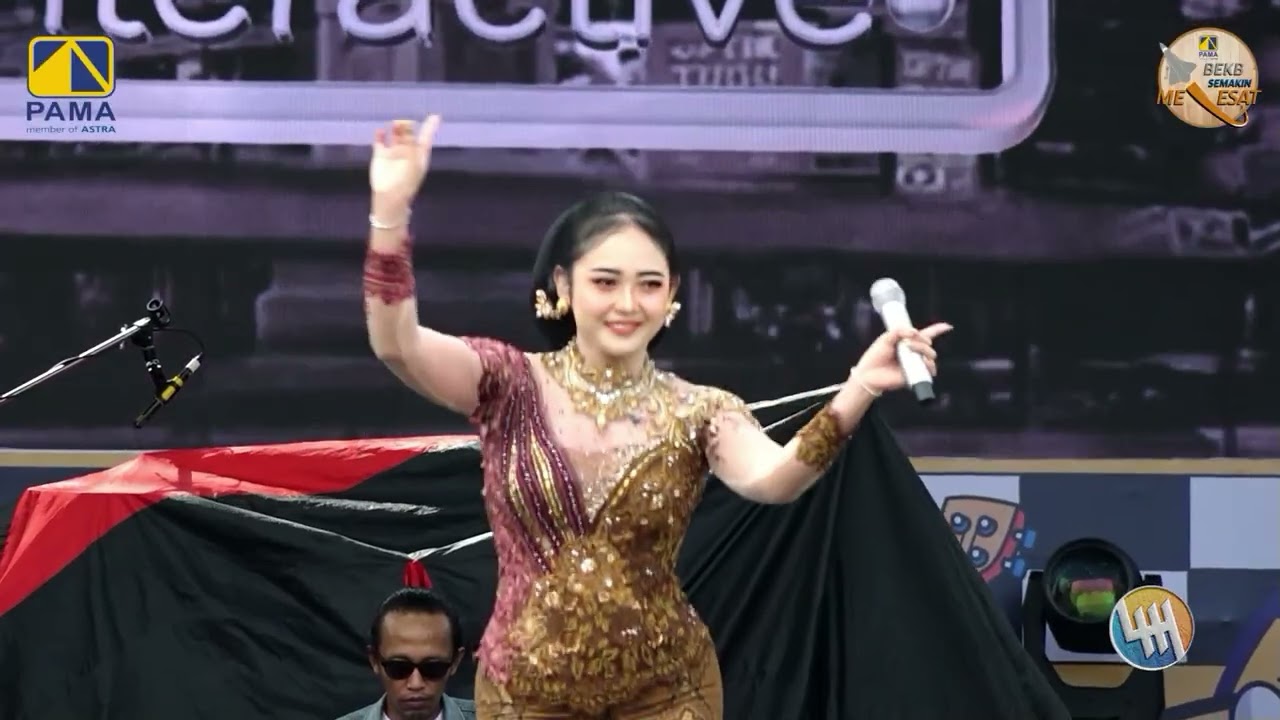 SILVY KUMALASARI - KOYO JOGJA ISIMEWA (Gathering PAMA BEKB)