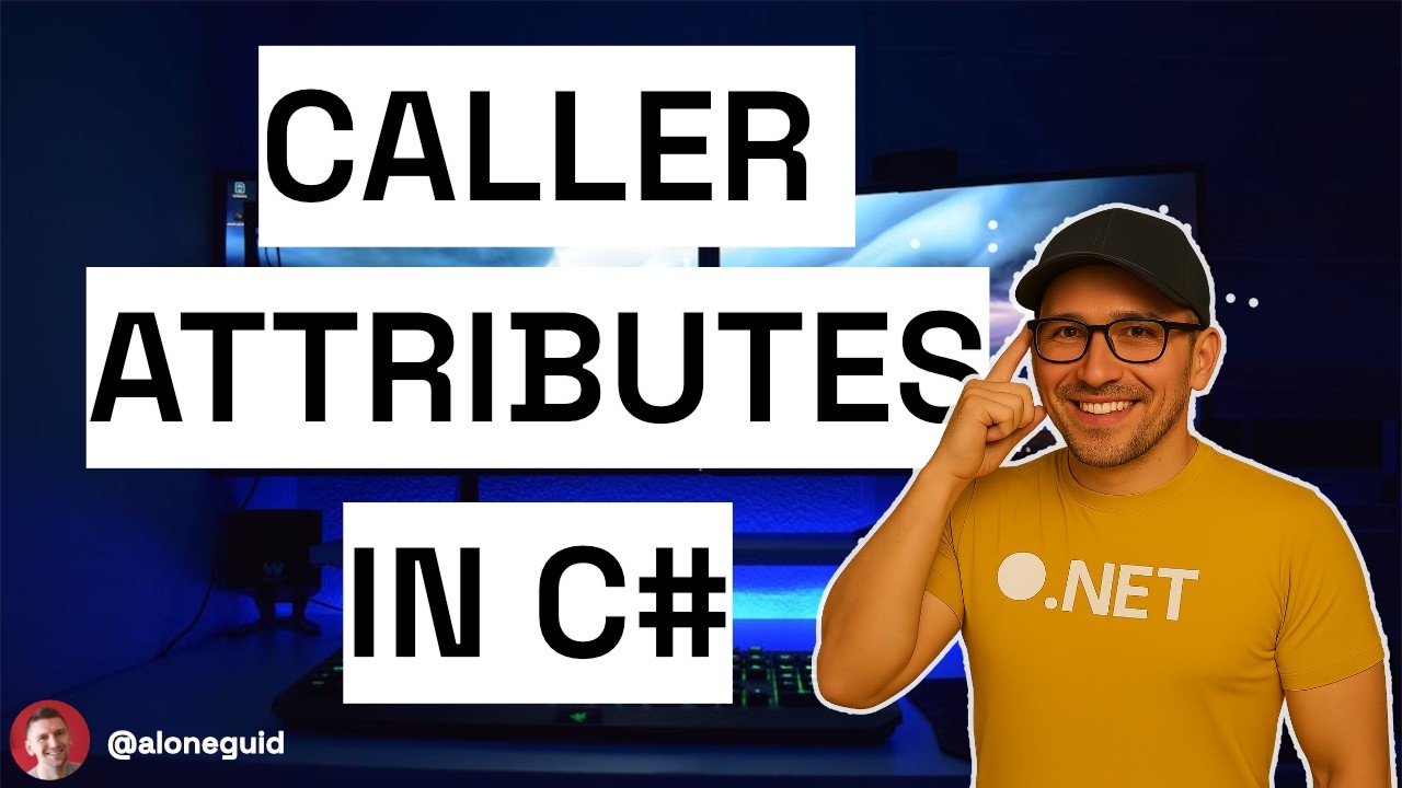 Unlock Advanced C# Debugging with Caller Attributes: