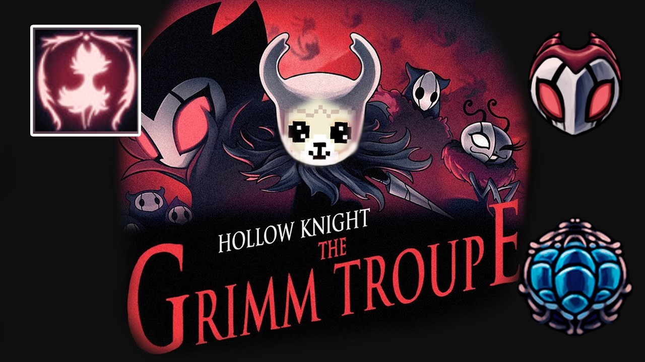 La Gran Actuación l hollow knigth