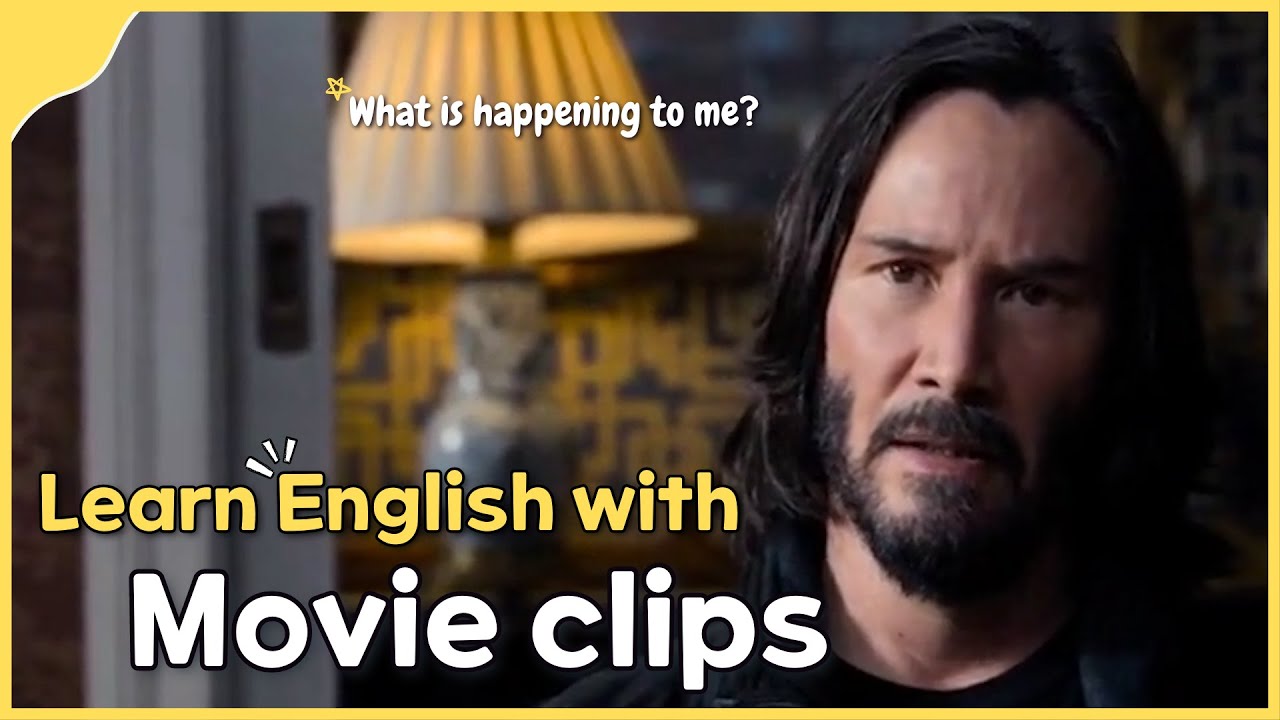 Learn English Expressions with Movie clips: Shadowing