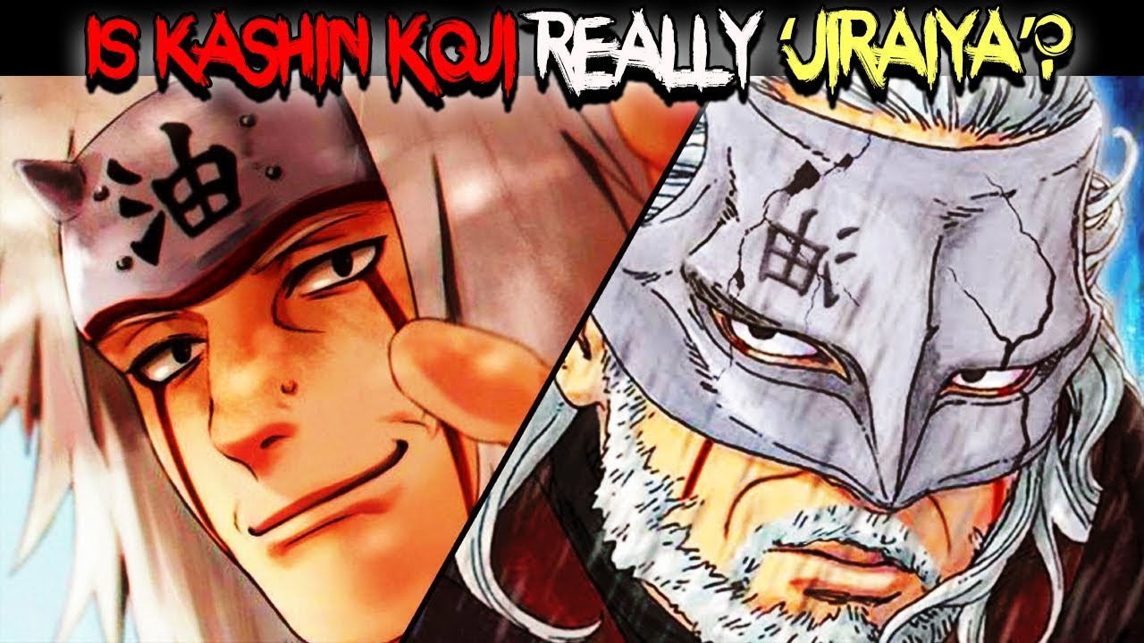 is Jiraiya Really Kashin Koji? – Jiraiya’s Return in Boruto Theorised