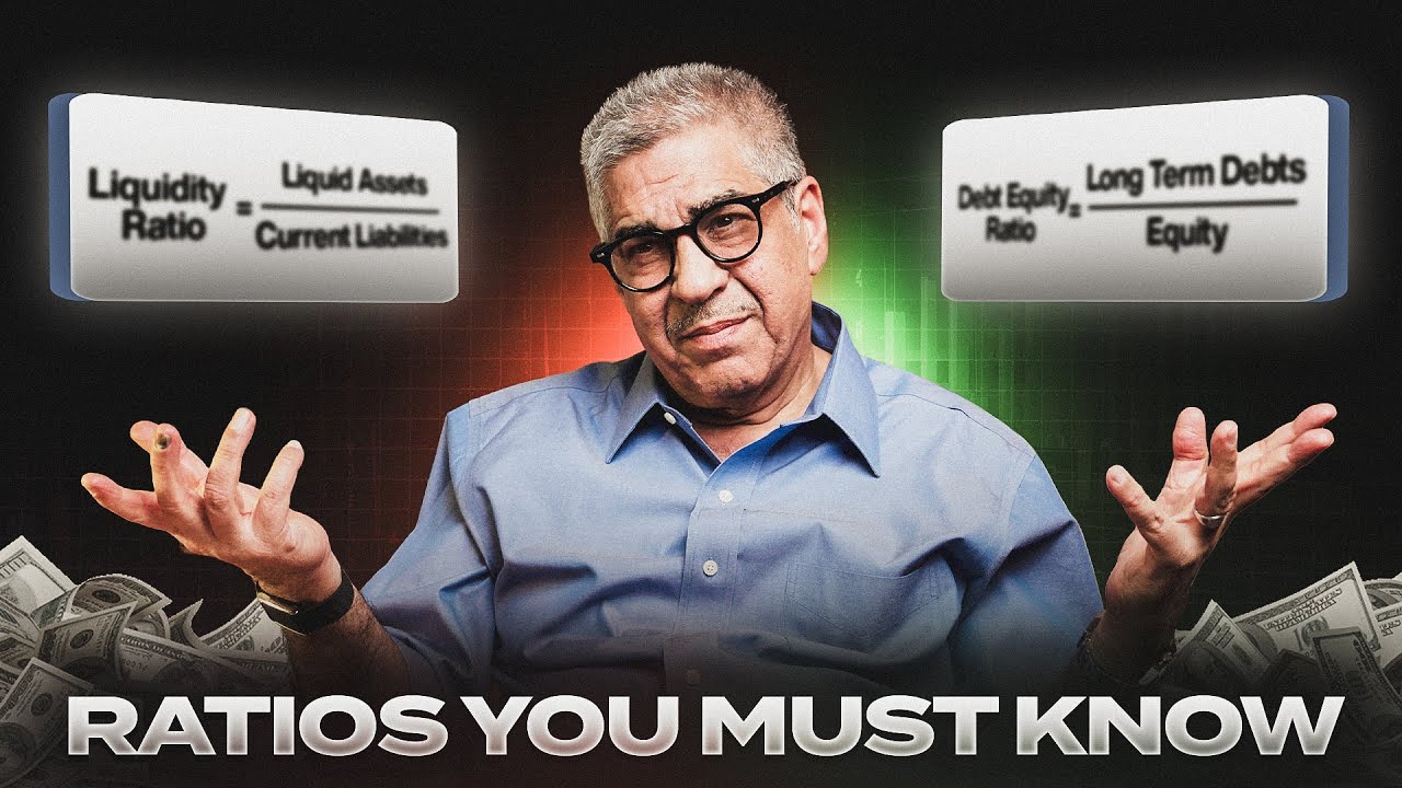 Ratio Analysis ADVANCED Fundamentals | Dr. Anil Lamba