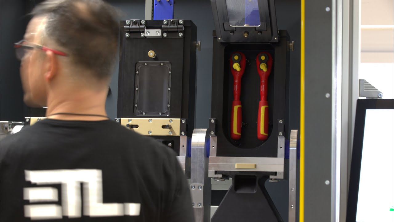 Prüfstand - So werden Elektrowerkzeuge geprüft nach DIN EN 60900