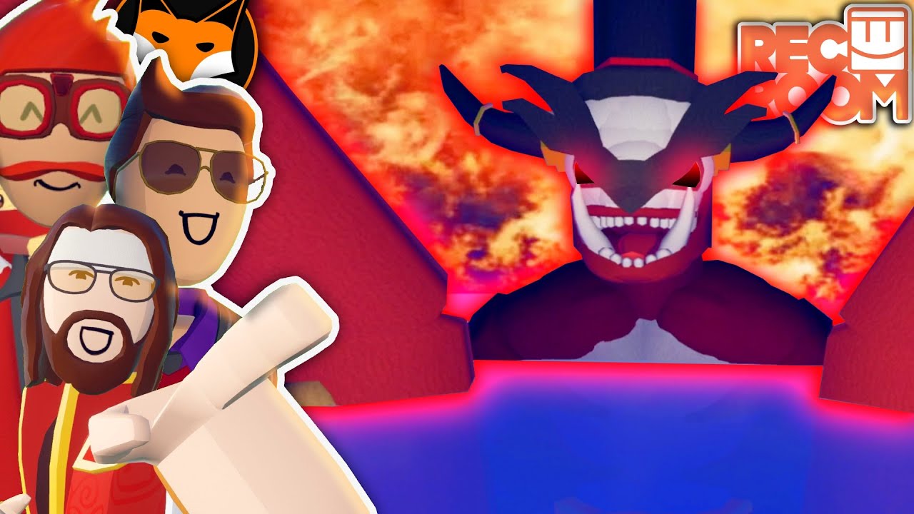 TRIPLE THREAT PART 2 - Rec Room