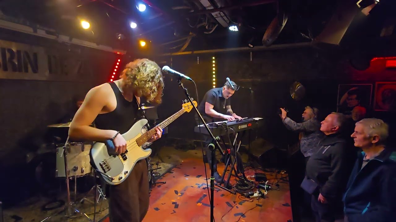 Absolute Silence au Brin de Zinc (17-02-2026) **Full Show** (à chapitrer)
