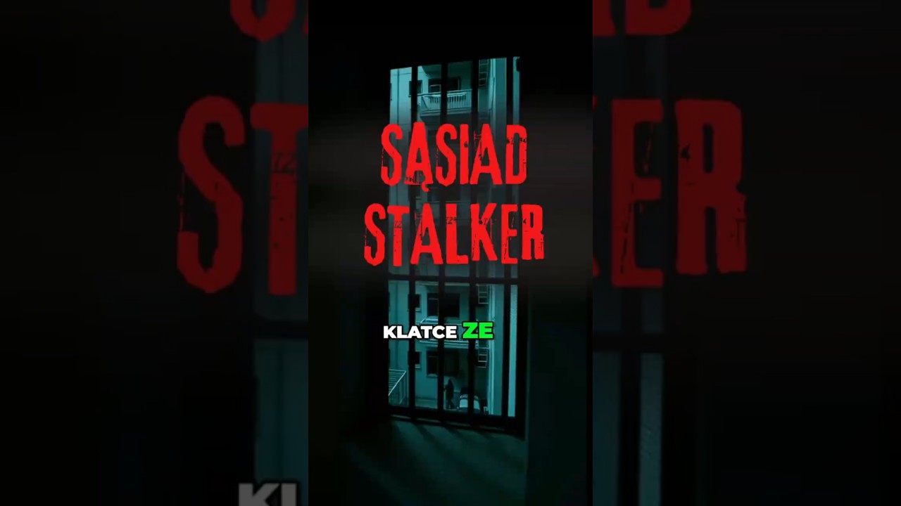 ❗️Mieszkali w bloku ze STALKEREM❗️