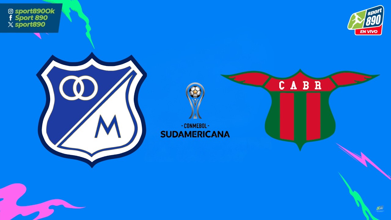 MILLONARIOS VS BOSTON RIVER 🔴 #EnVivo #Sport890 📻 La Radio de toda tu vida