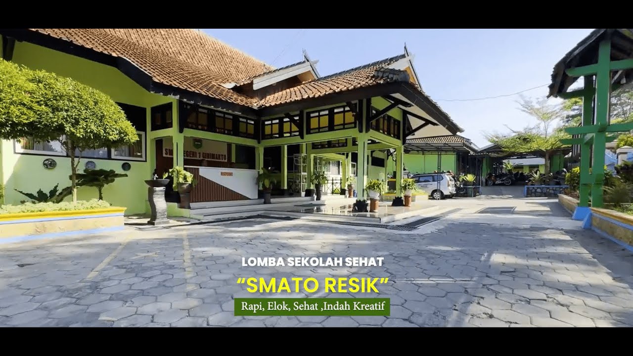 SMATO RESIK: SMAN 1 GIRIMARTO WONOGIRI